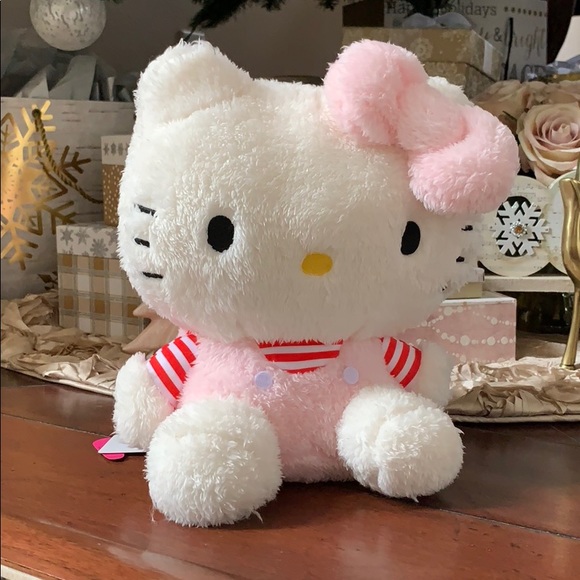 Hello Kitty Toys Hello Kitty Pink Bow Poshmark hello-kitty-toys-hello-kitty-pink-bow-poshmark